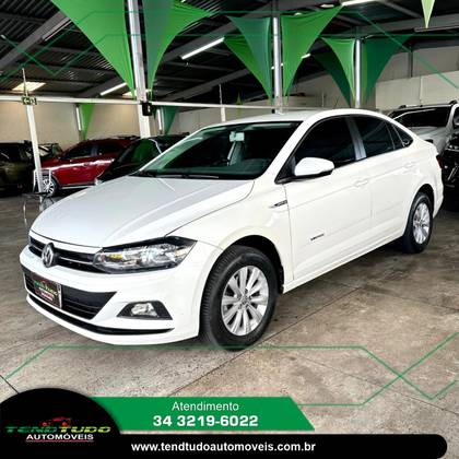 VOLKSWAGEN VIRTUS 1.0 200 TSI COMFORTLINE AUTOMÁTICO